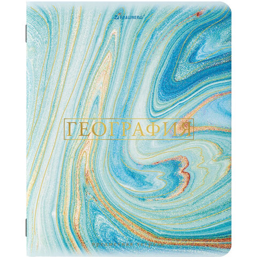 Тетради предметные, КОМПЛЕКТ 10 ПРЕДМЕТОВ, "PASTEL", 48 л., SoftTouch, фольга, 70 г/м2, BRAUBERG, 404031