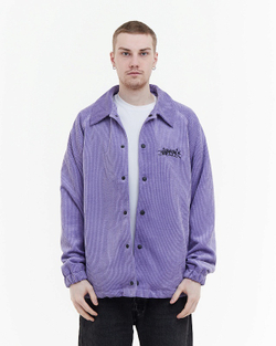 Куртка Anteater Coach Jacket Velvet-Violet