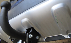 Фаркоп для Volvo XC60 2008-2012 Тип шара: A. Нагрузки: 2000/100 кг, VL 02