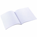 Тетрадь предметная "Геометрия" А5 48л., клетка, со справ матер, скрепка, мелованный картон(стандарт), блок офсет, Alingar "Mystical wednesday"