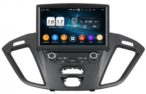 Магнитола для Ford Transit Custom 2012+ - Kuberg KD-8506-P6 на Android 10