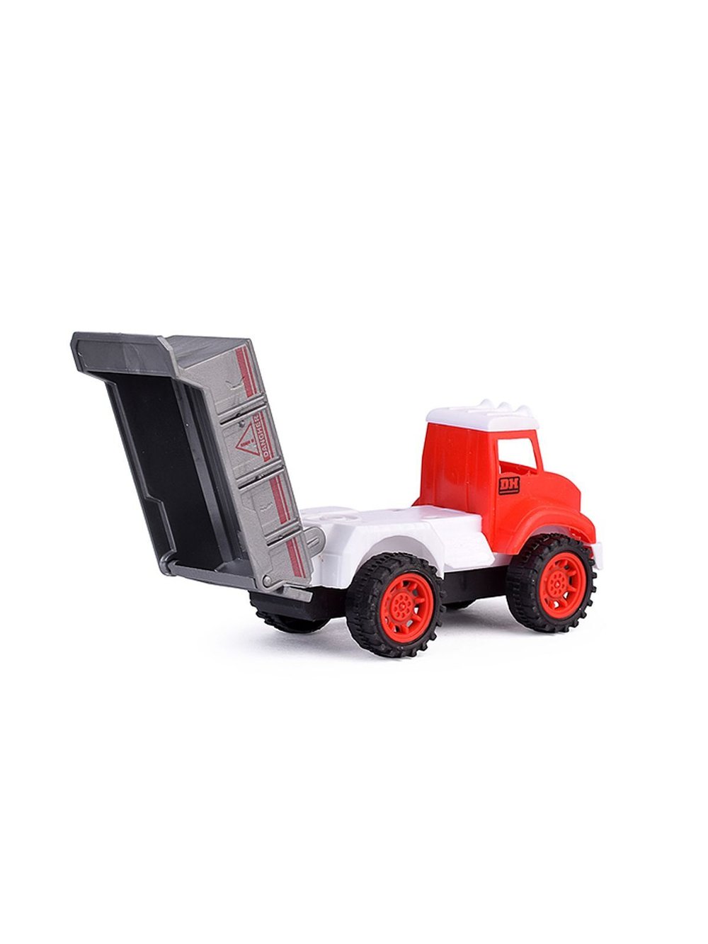 Игрушка Набор машин Спецтехника с мусорными баками (090A-67A)