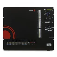 Light Union Bulldozer 24-25 цифровой диммер, 24 канала по 5 кВт