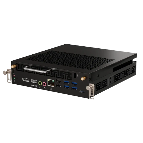 Встраиваемый OPS-компьютер AxeTech i5-11400-8-128 (Win 10)