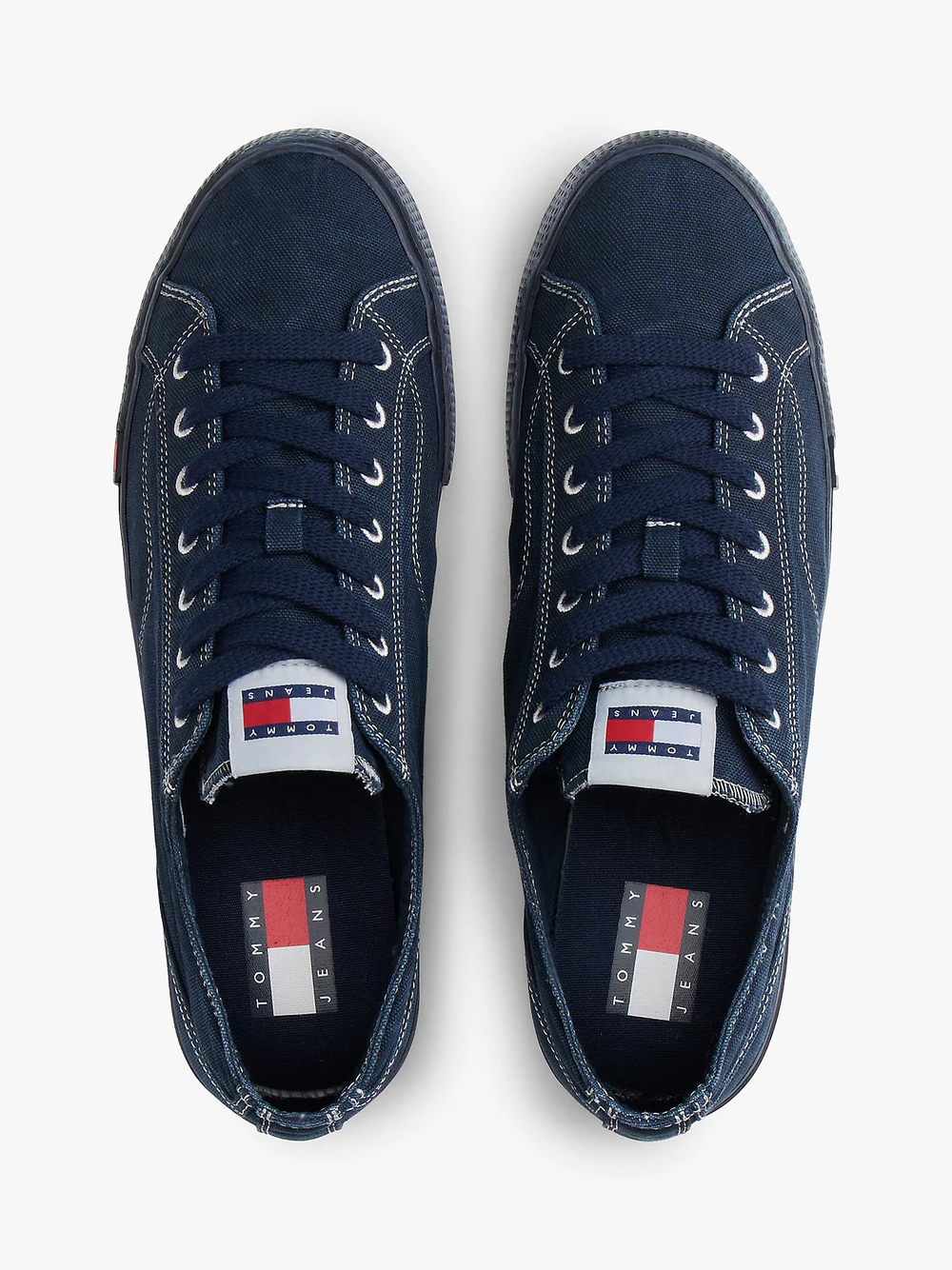 Кеды мужские TOMMY JEANS ARCHIVE VULC. Y2K W
