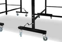 Теннисный стол всепогодный &quot;Master Pro Outdoor&quot; (274 х 152,5 х 76 см, коричневый) с сеткой