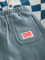 Комплект из трех предметов для мальчика Next E60-718, Серый, Синий