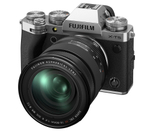 Беззеркальный фотоаппарат Fujifilm X-T5 Kit XF 16-80mm серебристый