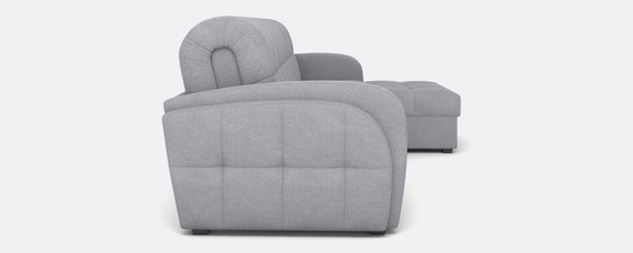 Блэквуд, угловой диван