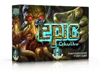 Tiny Epic Cthulhu