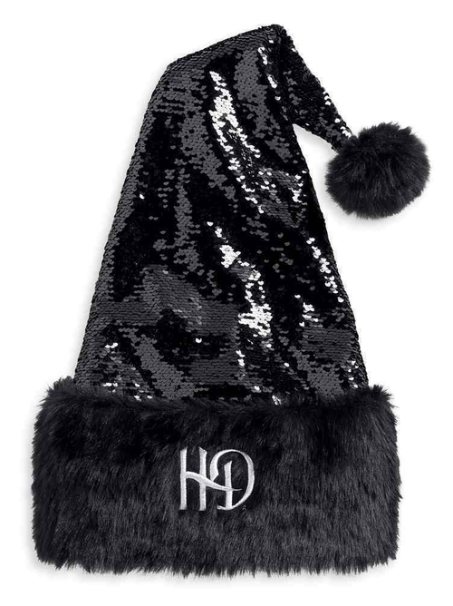 Шапка санты Harley-Davidson -50 %