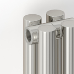 Сунержа Эстет-11 1800х540 12 секций