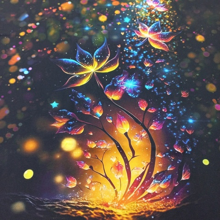 Кулирка Купон Фонарики