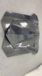 Карбоновая крышка двигателя для LAMBORGHINI AVENTADOR LP700-740 Coupe 2011–2016 Ламборгини