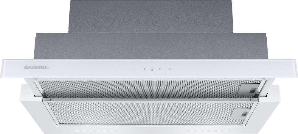 Кухонная вытяжка MAUNFELD Galaxy 60 белый