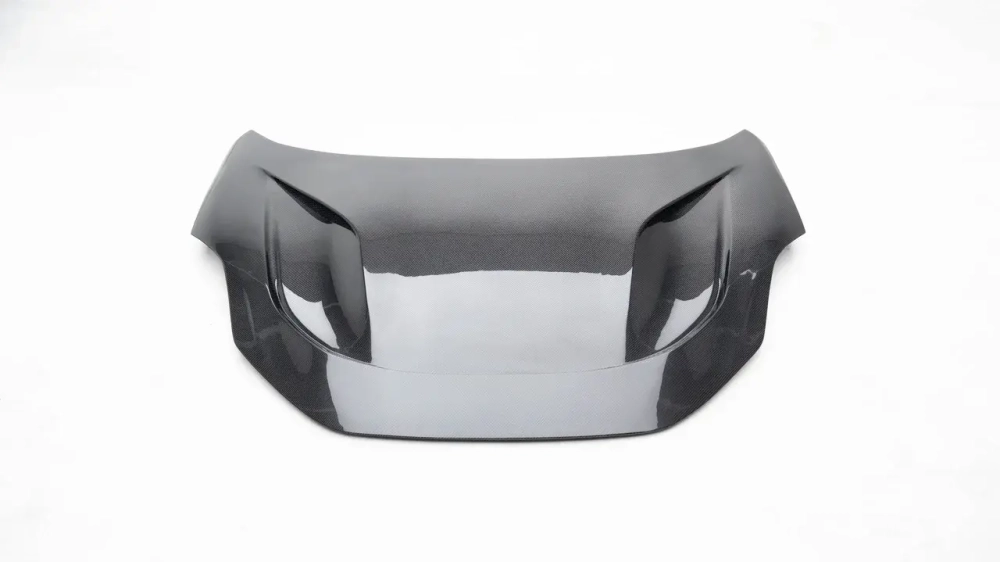 Карбоновый капот для Zeekr 001 2021 / 001 Facelift 2024+