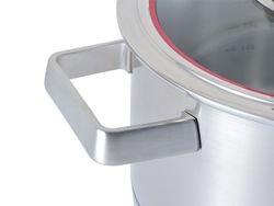 Кастрюля из нержавеющей стали Gipfel Toros 1831 16 см/1,9 л