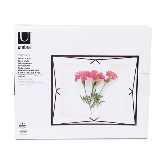 Фоторамка Prisma 20х25 черная