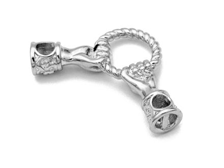 Коннектор-подвеска "Руки с кольцом" 30мм