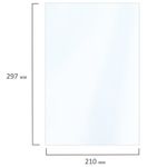 Фотобумага САМОКЛЕЯЩАЯСЯ глянцевая, А4, 130 г/м2, 20 листов, BRAUBERG ORIGINAL, 364007