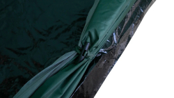 Палатка двухместная  SUMMER 2 Plus (V2) TOTEM(зеленый)