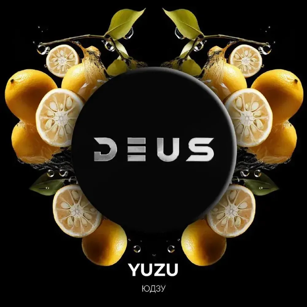 DEUS - Yuzu (25г)