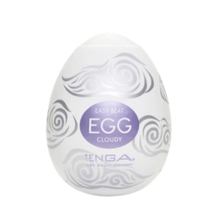 Tenga EGG II – яйцо мастурбатор CLOUDY