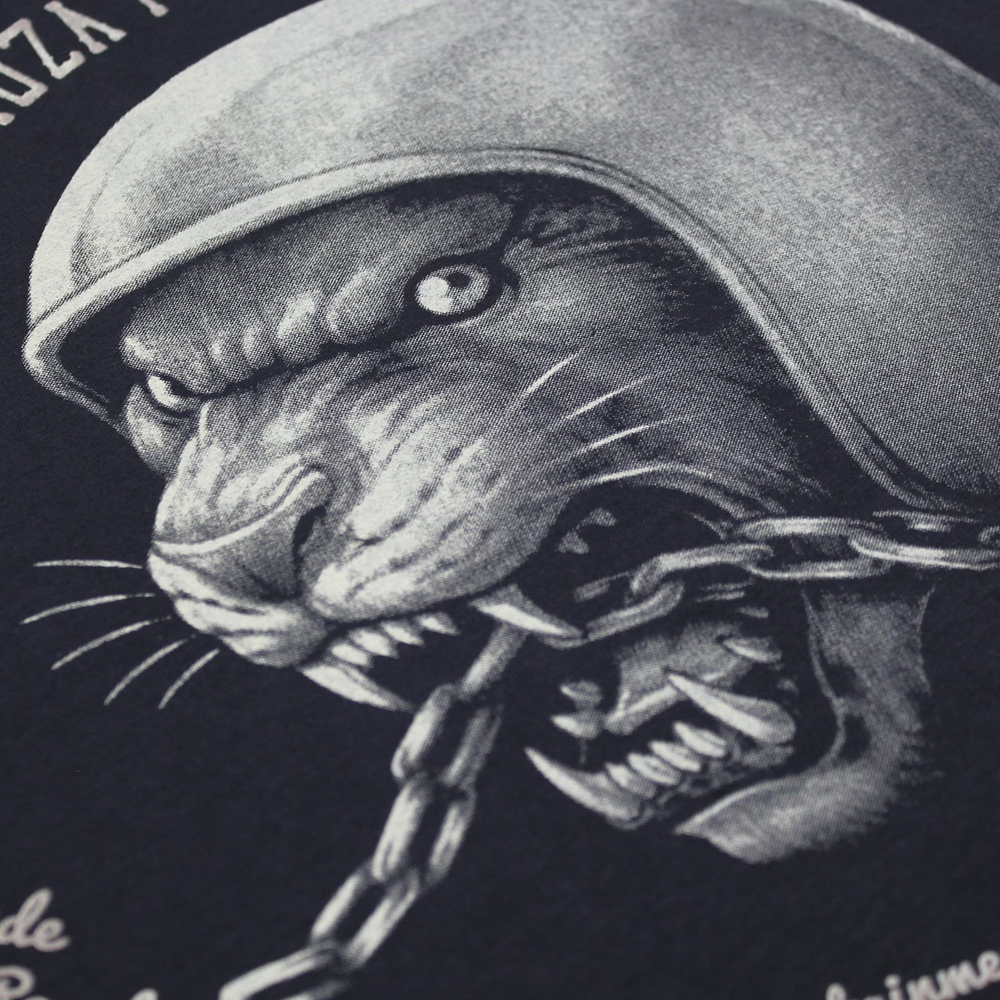 Футболка черная Yakuza Premium 3901