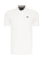 поло La Martina - белый(BPMP01 PK031)