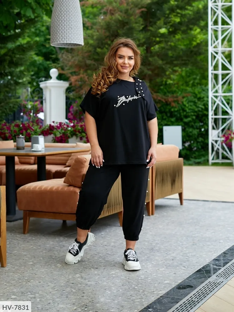 Костюм HV-6333 Фабрика Моды