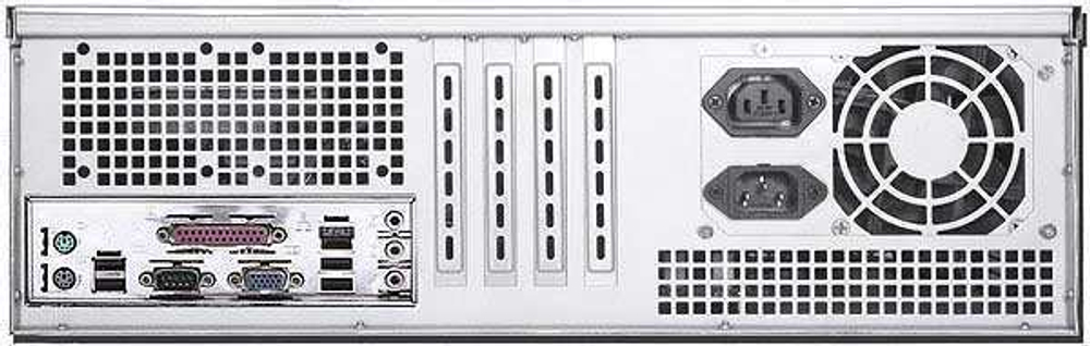 Корпус серверный 3U Procase GM338-B-0