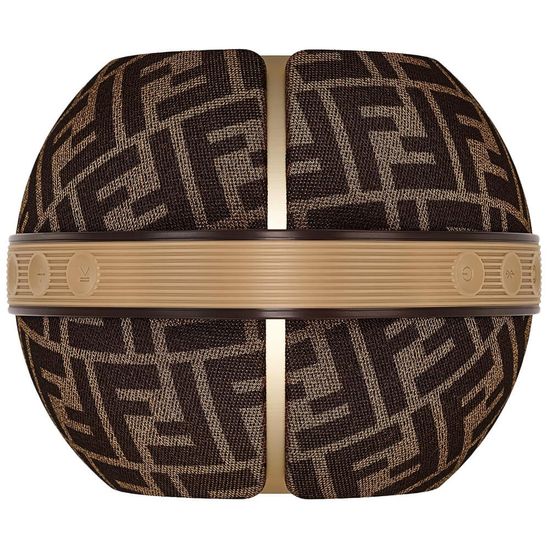 Портативная колонка Fendi | Devialet Mania, Tobacco Brown
