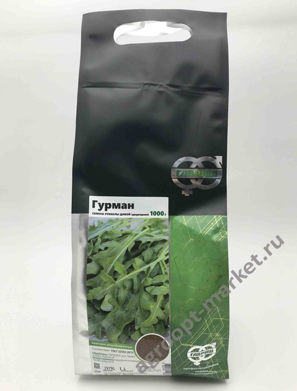 Гурман семена рукколы (Гавриш) – фото 5