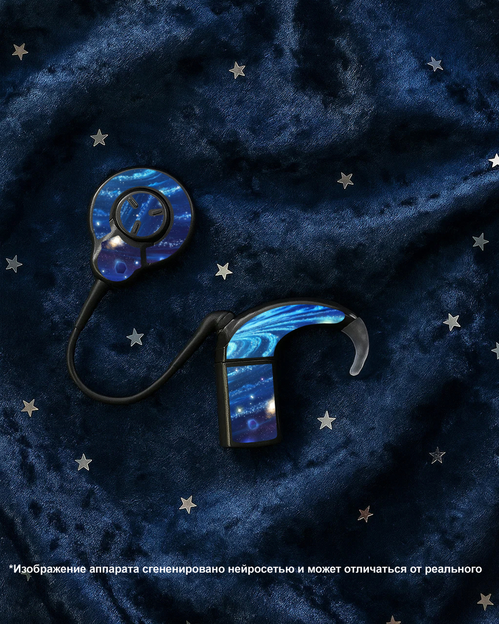 COCHLEAR7 "Галактика"