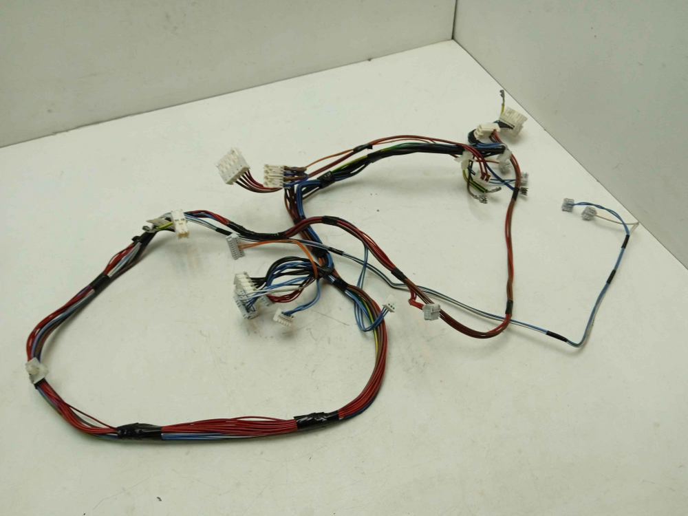 RST703D кт169 Комплект проводов для стиральной машины Hotpoint-Ariston RST703D б/у