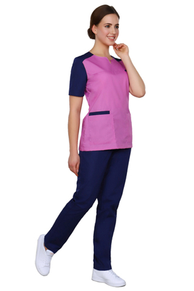 Костюм 87480638 женский №460 (тк.ТиСи) DoctorBIG