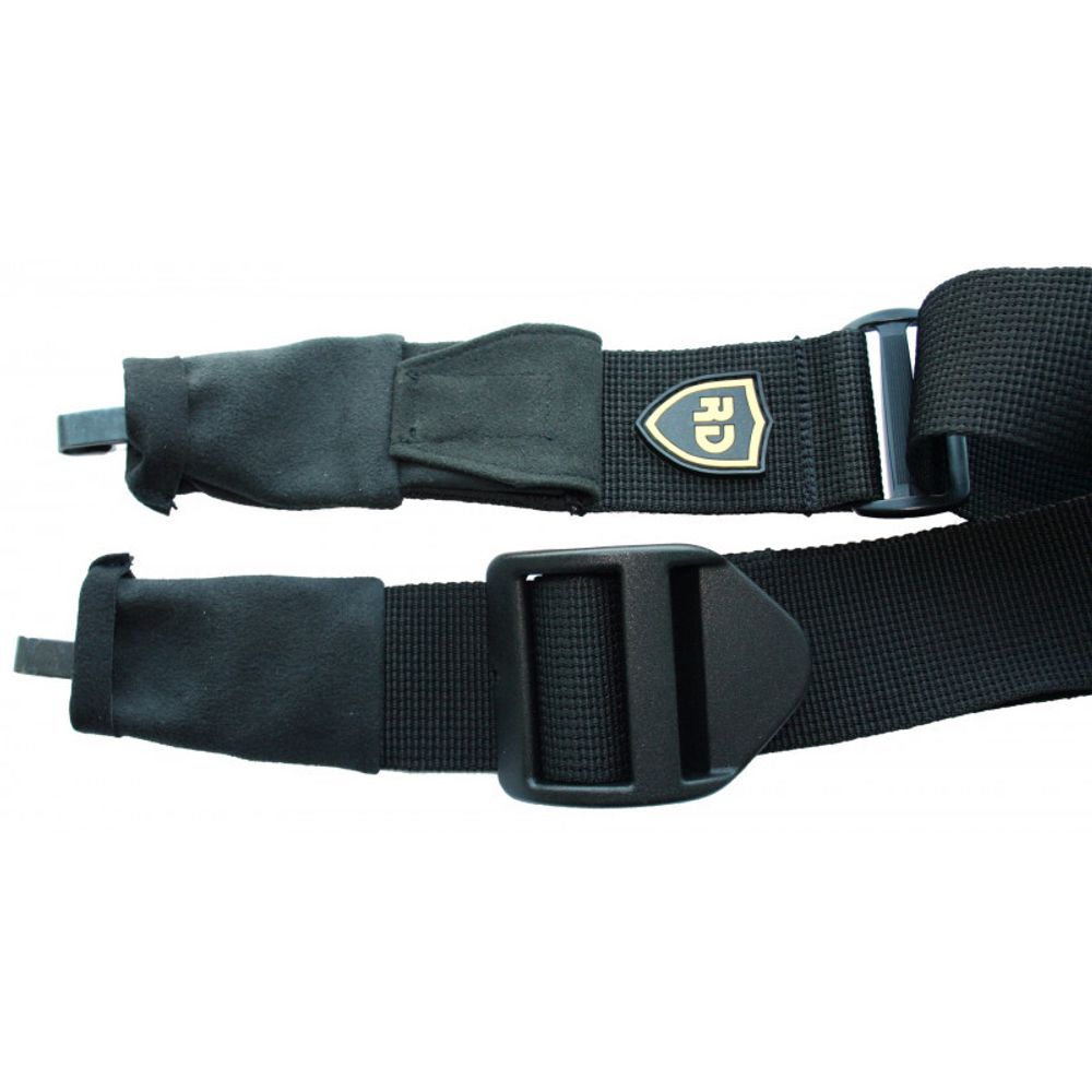 Быстрорегулируемый тактический ремень с карабинами, Rus Defense