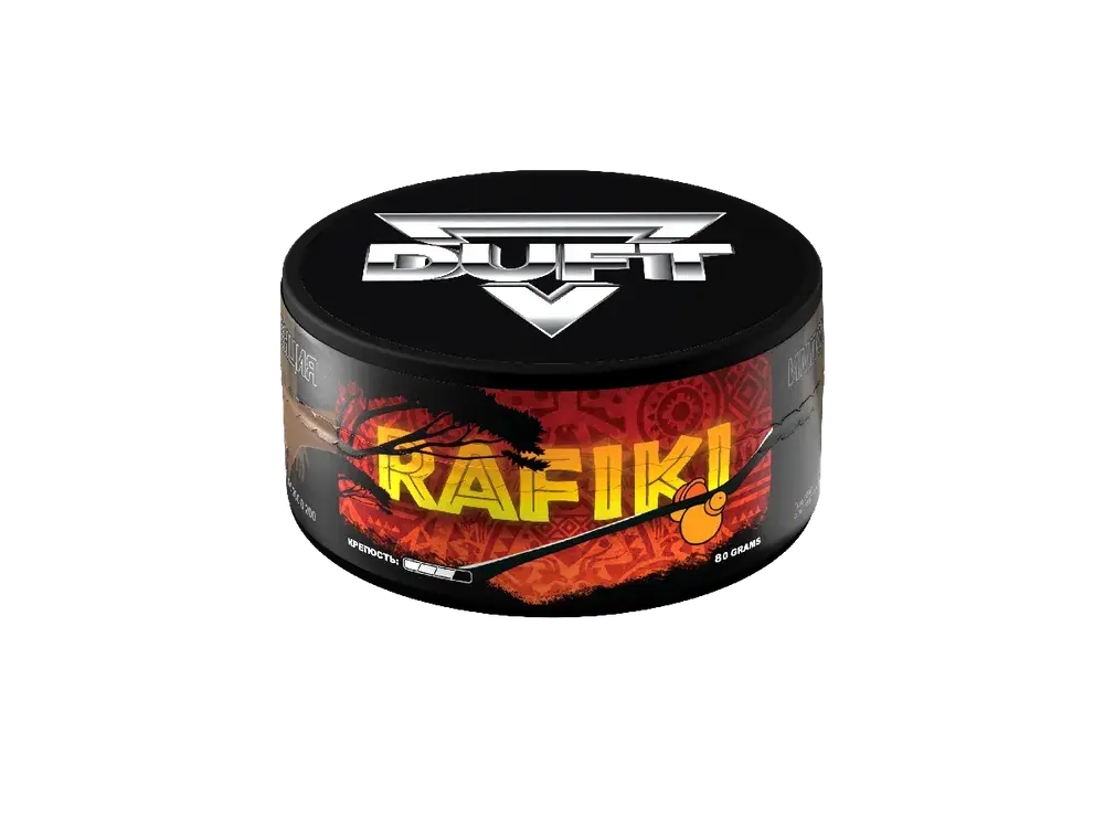 Duft - Rafiki (80г)