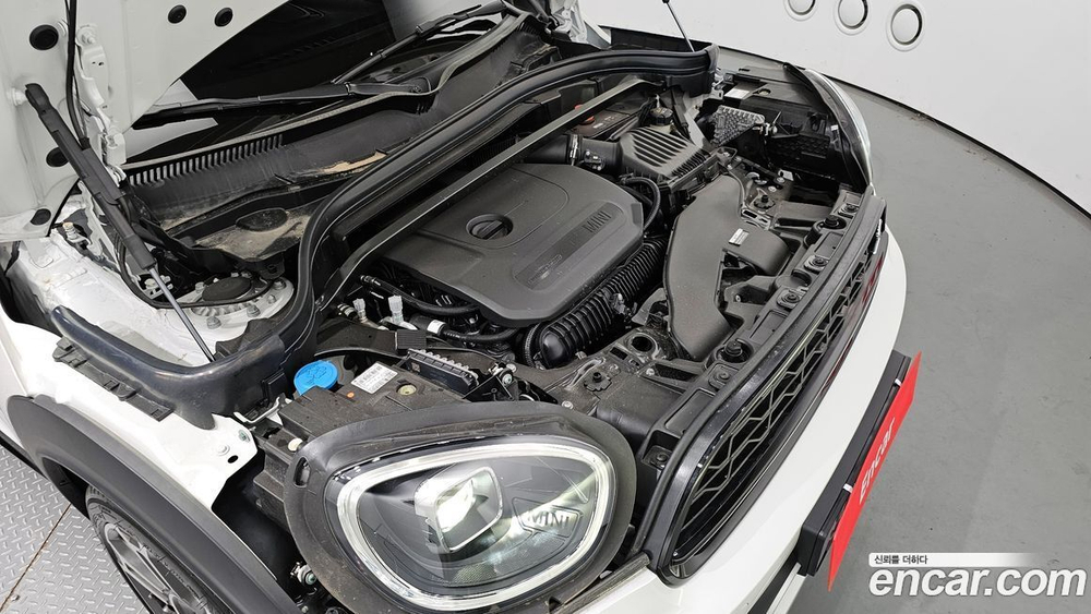 Mini Cooper S Countryman ALL4 Classic (12.2023)
