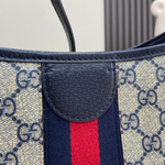 Gucci Ophidia GG Medium Shoulder Bag 34 cm