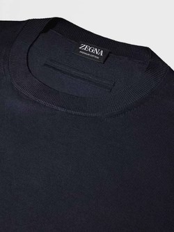 Трикотажная футболка Zegna