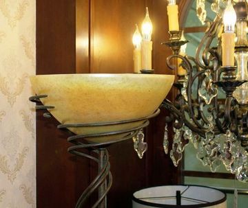 торшер винтаж 40-08  ( by Funky Vintage )