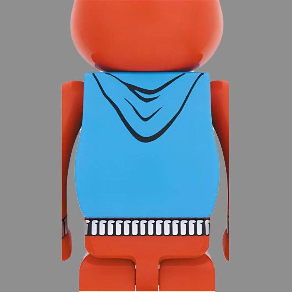 Дизайнерские игрушки BE@RBRICK 1000% SCARLET SPIDER 70cm, SPIDER-1000％