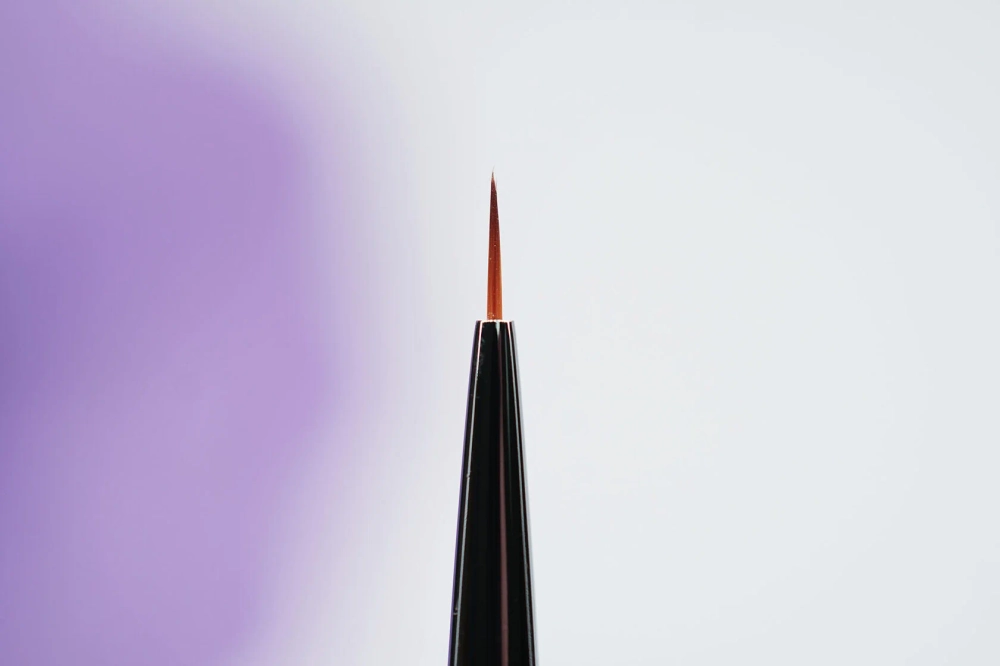 Кисть для рисования синтетическая А3