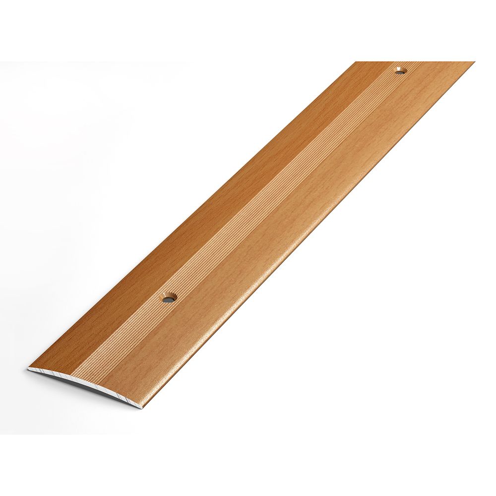 Порог одноуровневый Лука ПС-03, 1800 x 37 мм, бук, 23215