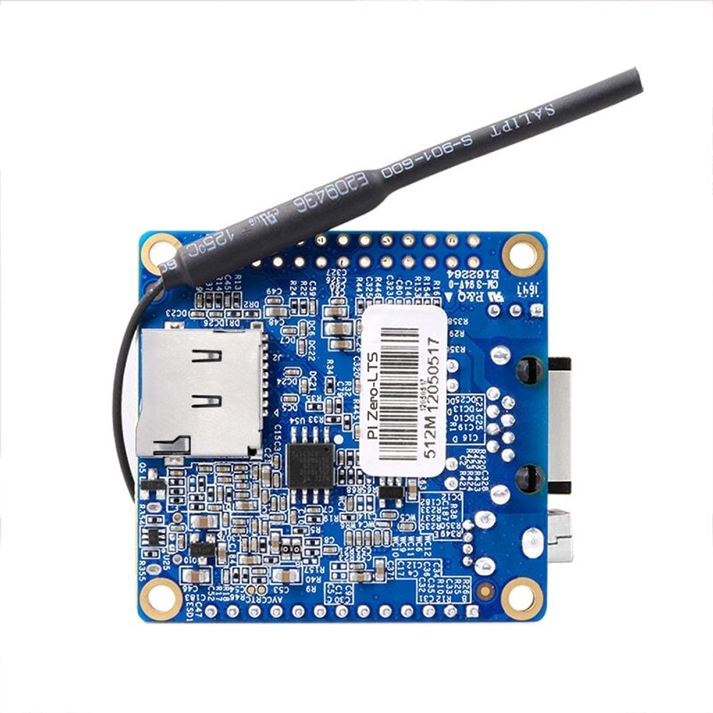 Orange Pi Zero LTS 512MB – Купить с Быстрой Доставкой
