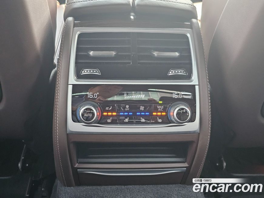 BMW 7 Series (G11) 740d xDrive Design Pure Excellence (03.2020)