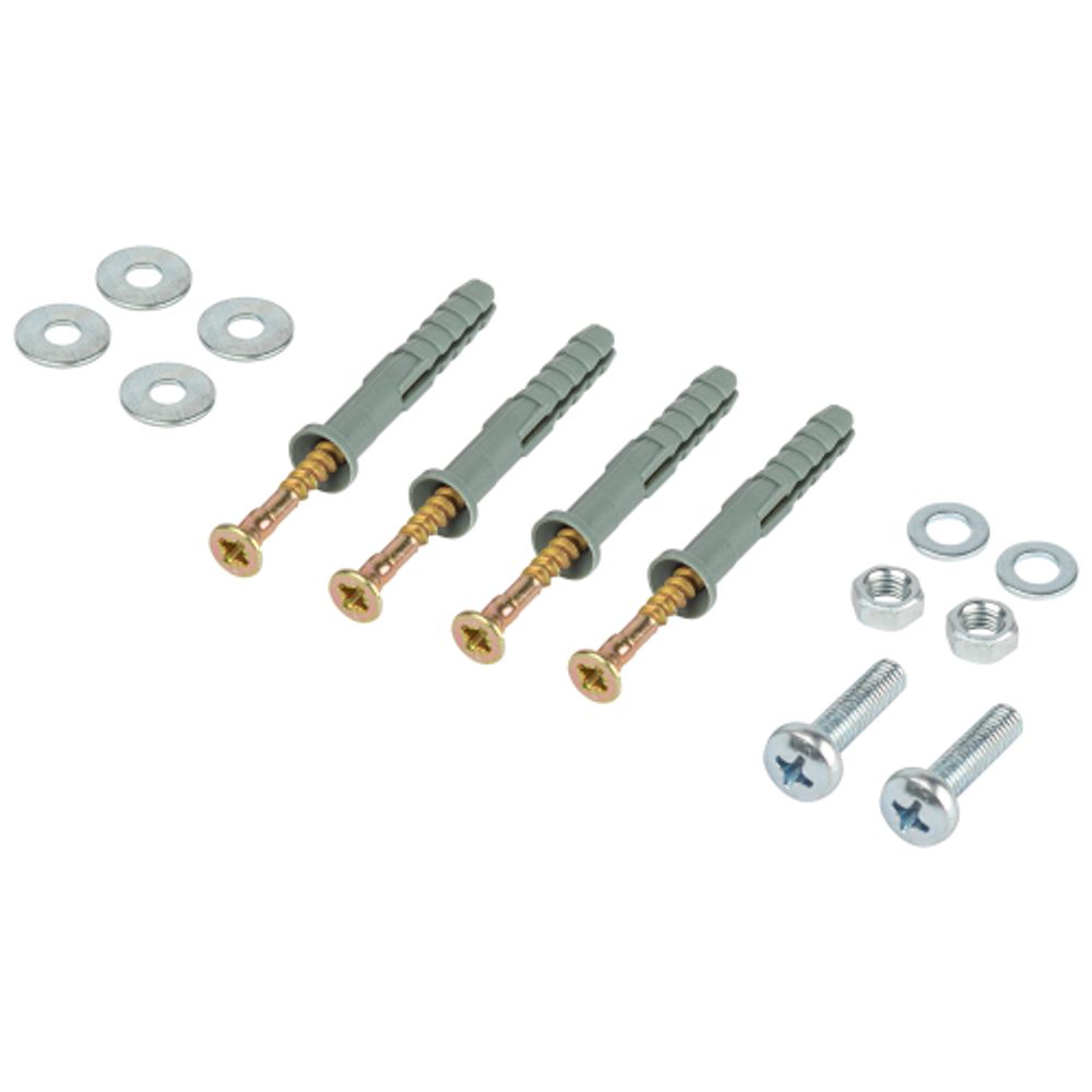 Кронштейн для школьных досок ЭРА SPO-SCHOOL-SET для светильников ДПО в комплекте 2шт нагрузка<1кг