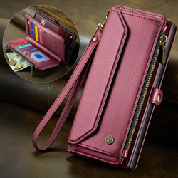 Чехол-кошелек CaseMe Wallet Bag Samsung Galaxy S25 Ultra