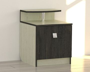 Тумба прикроватная КВИНС правая